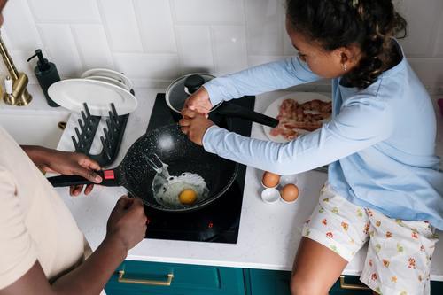 Är knäckebröd svenskt? – och andra spännande matfrågor från barn