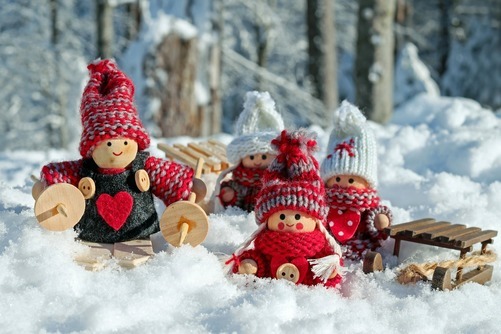 Så får du en finare jul tillsammans med barnen